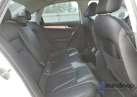 2013 Audi A4 2.0T Premium z USA, uszkodzony, nr VIN WAUBFAFL4DN004735